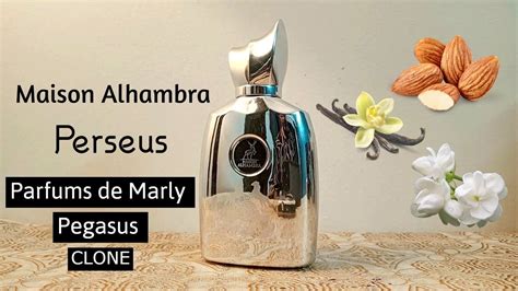 parfums de marly pegasus clone